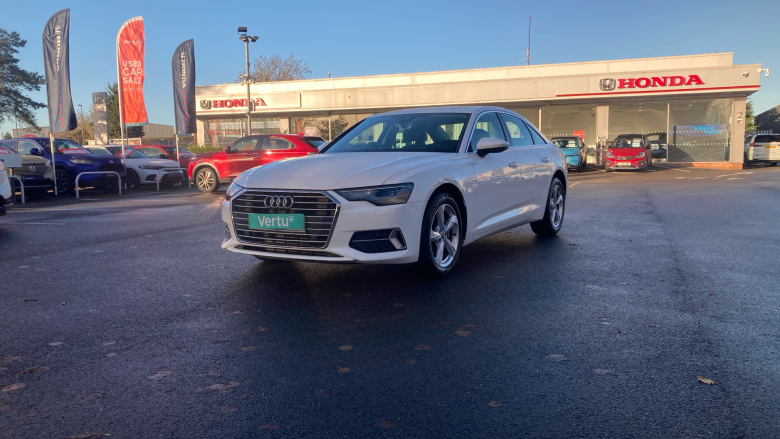 Audi A6 40 TFSI Sport 4dr S Tronic [Tech Pack] Petrol Saloon